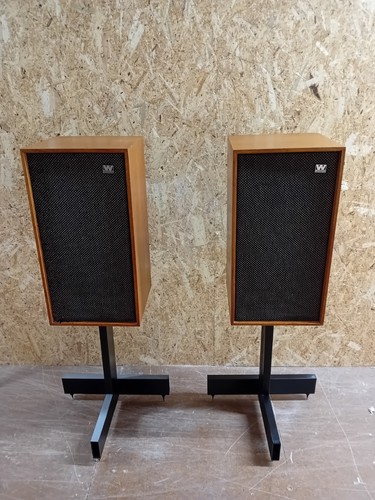 Wharfdale linton speakers x2 - linton,