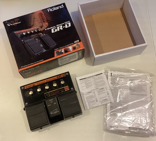 Roland electric guitar - gr-d,