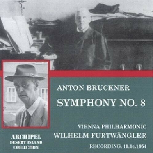 Bruckner symphony 8 - no,