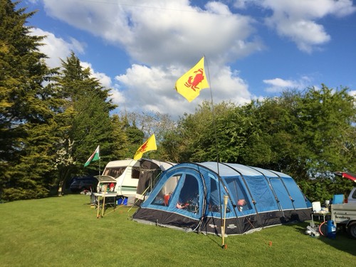 Vango rivendale 800 airbeam - rivendale,