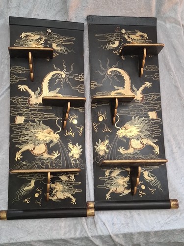 Pair chinese export - , a