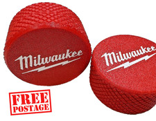 Milwaukee-Style Threaded Container Screw & Parts Storage Box