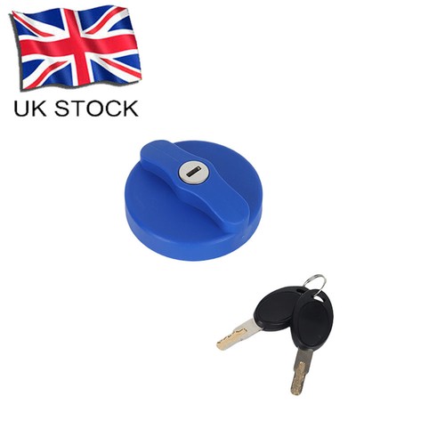 Water inlet filler cap locking - inlet,