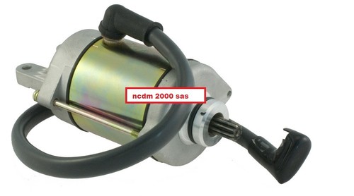 Starter motor 246390272 kymco - starter,