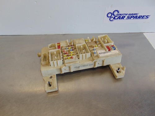 Ford focus fuse box - fuse,