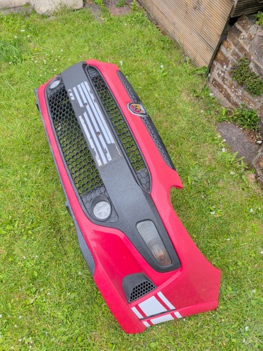 Fiat punto evo abarth front - abarth,