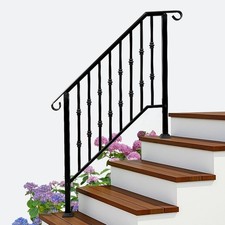 Outdoor Handrail Galvanized