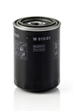 MANN-FILTER W 818/81 OIL