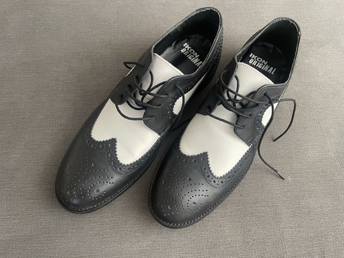 Ikon spats shoes size - ikon, uk