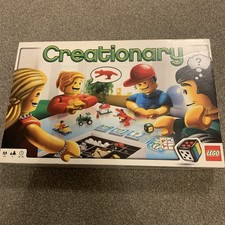 LEGO Creationary Game (3844) |