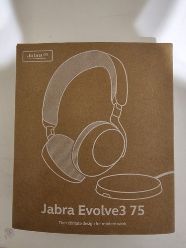 Jabra evolve3 stereo - jabra,