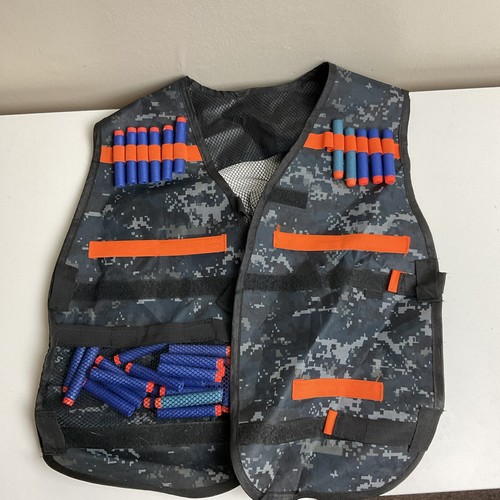 Nerf strike elite - elite, tactics