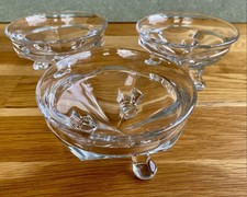 Set Of 3 Krys-Tol Chippendale