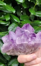 Amethyst, Amethyst Level