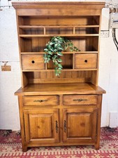 Vintage Solid French Oak