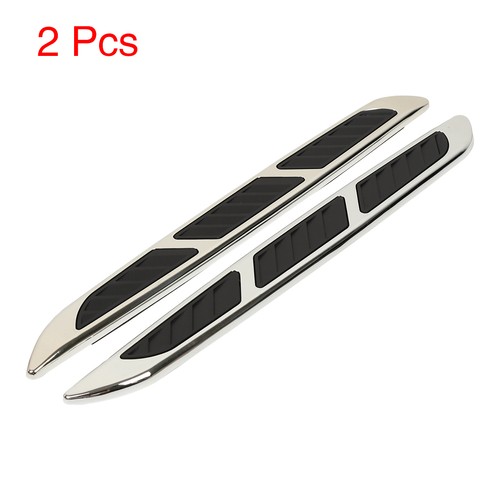 Chrome universal car air flow - chrome,