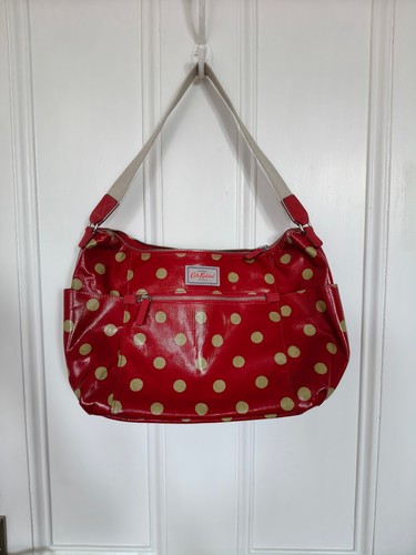 Cath kidston red - red, dot