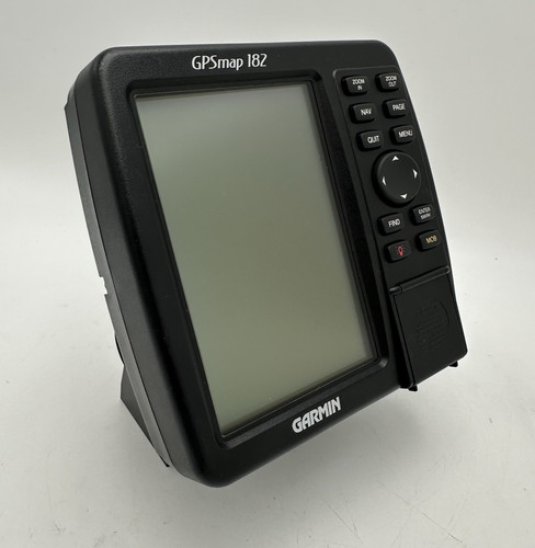 Garmin gpsmap 182 map - 182,