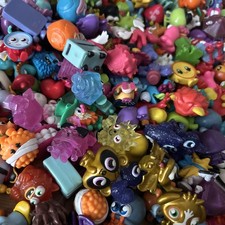 Moshi Monsters 50 Mystery MOSHLINGS Mini Figures Bundle