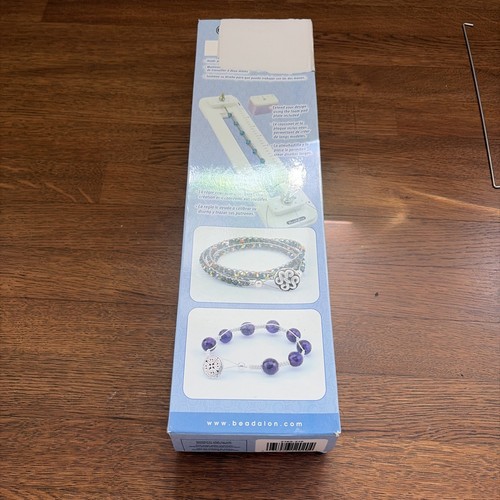 Beadalon tying station - tying, beading