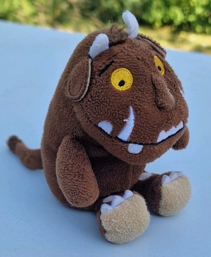 Mini gruffalo plush toy - gruffalo,