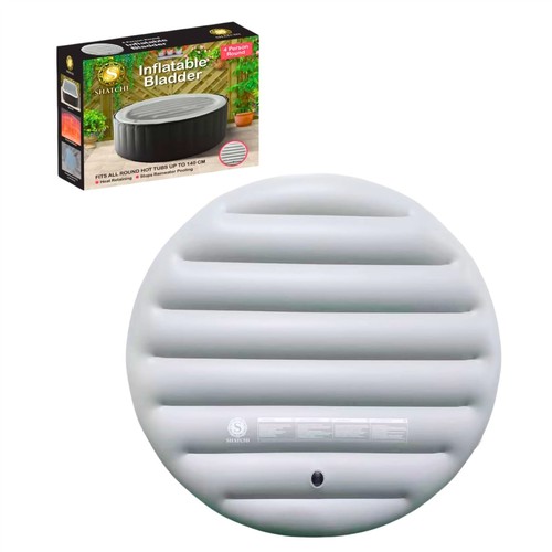 Hot tub lid - hot, person