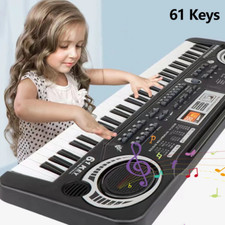 61 Keys Electronic Keyboard