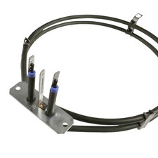 Fan Oven Heater Element for Hotpoint EW12 EW74 HAE60 HUD61 HUE61 KD6 SC36 SH33 S