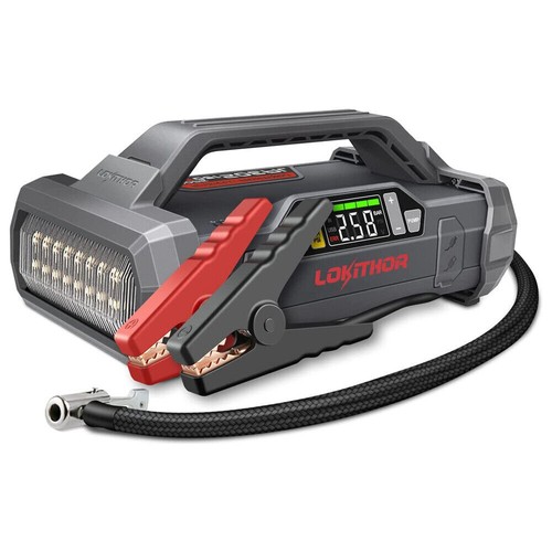 Lokithor ja302 jump starter - ja302,