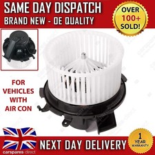 MERCEDES SPRINTER 906 2006-2018 HEATER BLOWER MOTOR FAN WITH AIR CON RHD/LHD