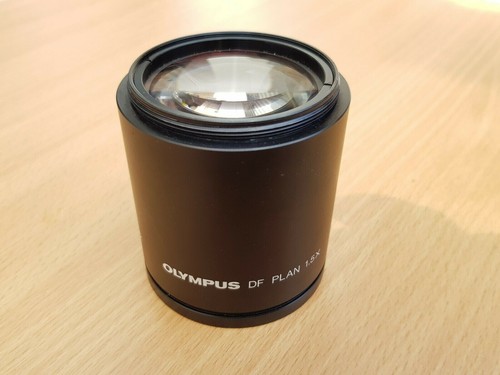 Olympus microscope objective - olympus,