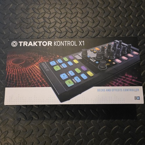 Traktor kontrol mk2 - traktor, x1