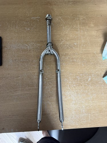 Rigid fork suitable - rigid, 26"