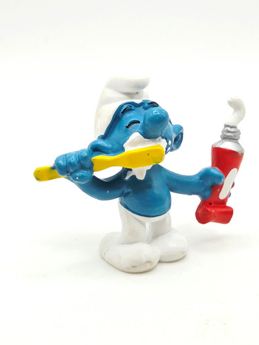 Vintage peyo schleich - vintage,