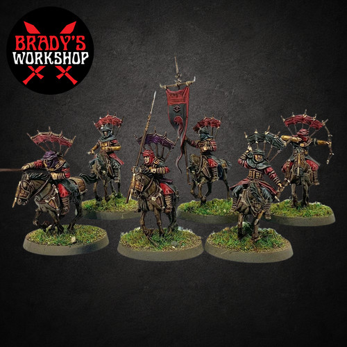 Haradrim raiders lord the - lord,