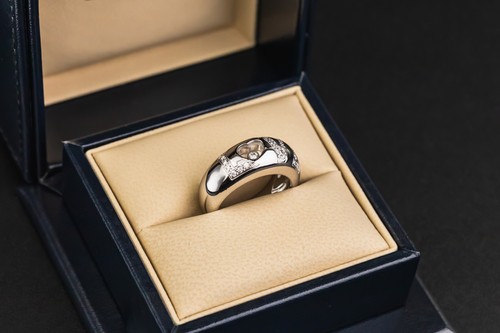 Chopard 18ct white - chopard,