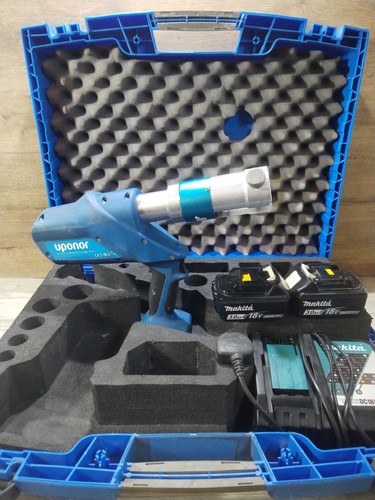 Uponor 110 press 18v - up,