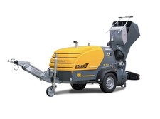 Screed Pump Repairs, Liquid