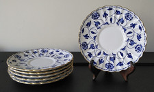 6 Spode ‘Blue Colonel’