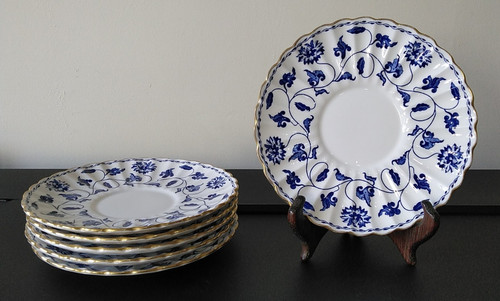 Spode blue colonel - spode, ‘blue