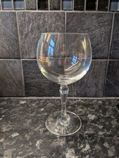 6 Bohemian Crystal 175ml Round