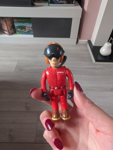 Fireman sam tom thomas - tom, pilot