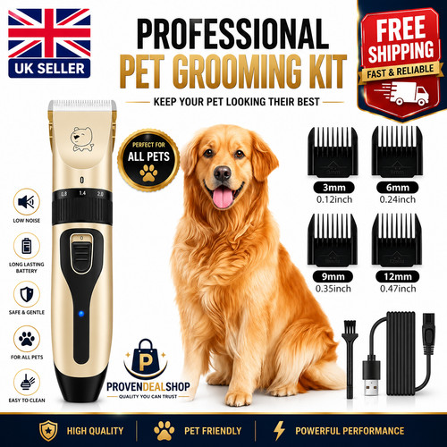 Electric pet dog cats - cats, grooming