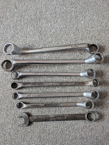 Vintage spanner bundle - vintage,