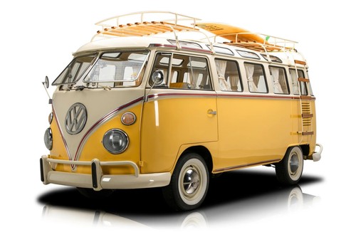 1975 volkswagen microbus - 1975,