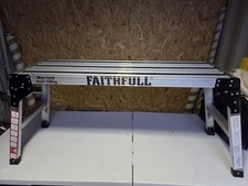 Faithfull Aluminium 2 Step Hop