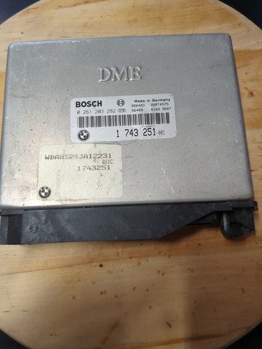 Bmw 318i e36 dme - dme, 261203282