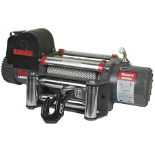 Warrior Samurai Electric Winch