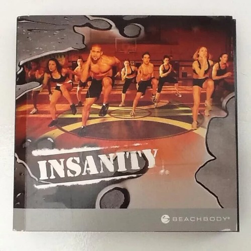 Insanity beachbody single - insanity, :