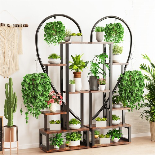 Pack large plant stand heart - pack,
